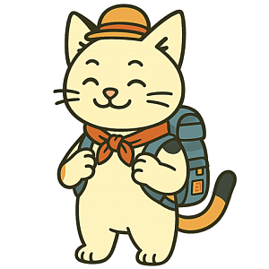 旅ねこ みち